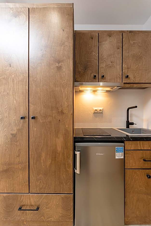 Galazia Boutique Apartments