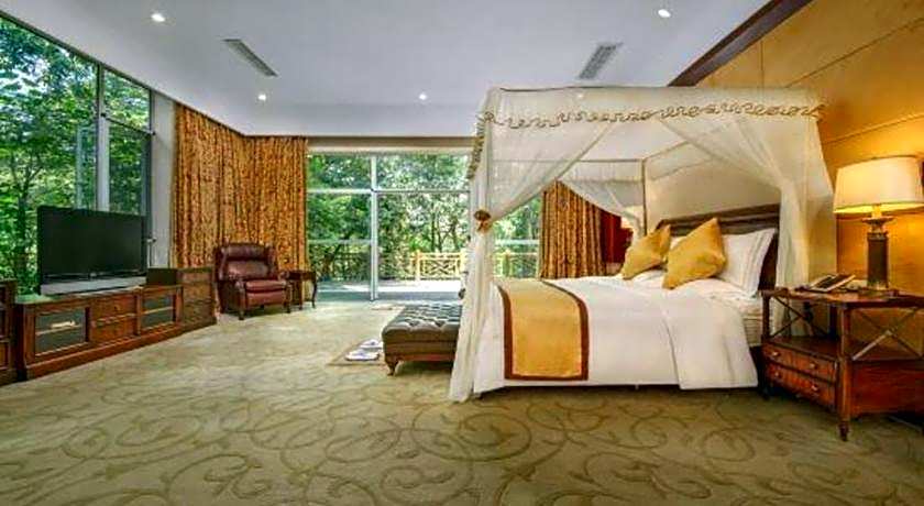 Hongzhushan Hotel Mount Emei