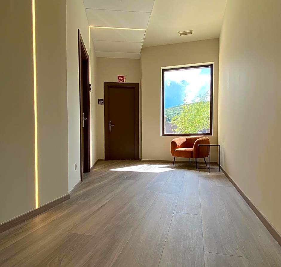 Hotel Bodega FyA - GRUPO PIÉROLA