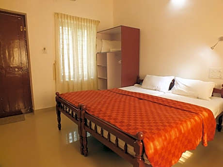 Standard Double Room with Beach View