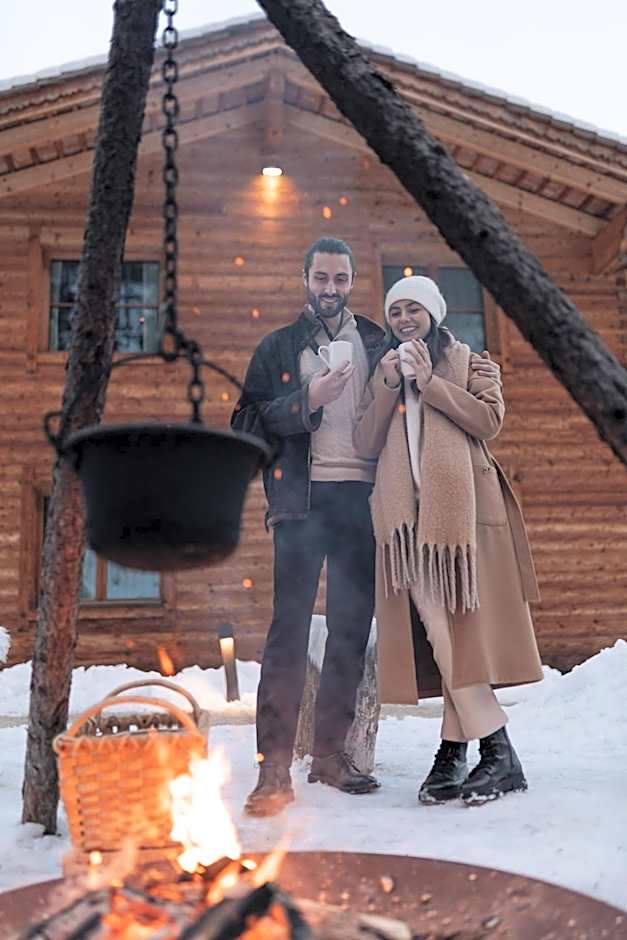 Valsegg Chalets Südtirol - luxury and private hideaway