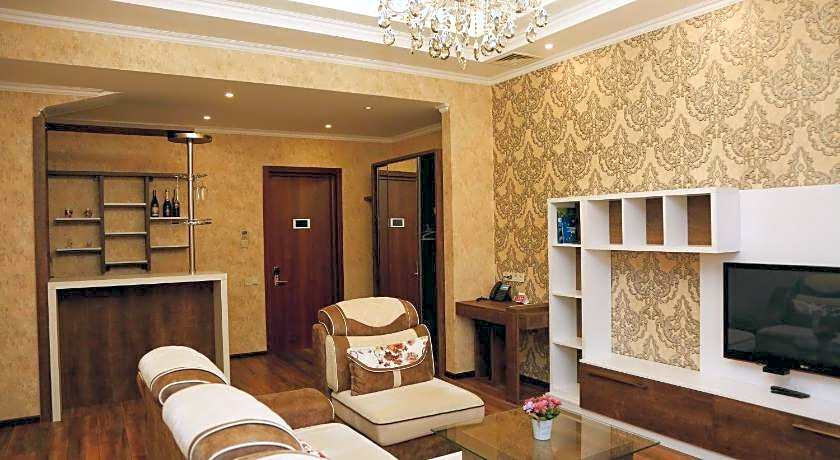 Hotel King David The Builder