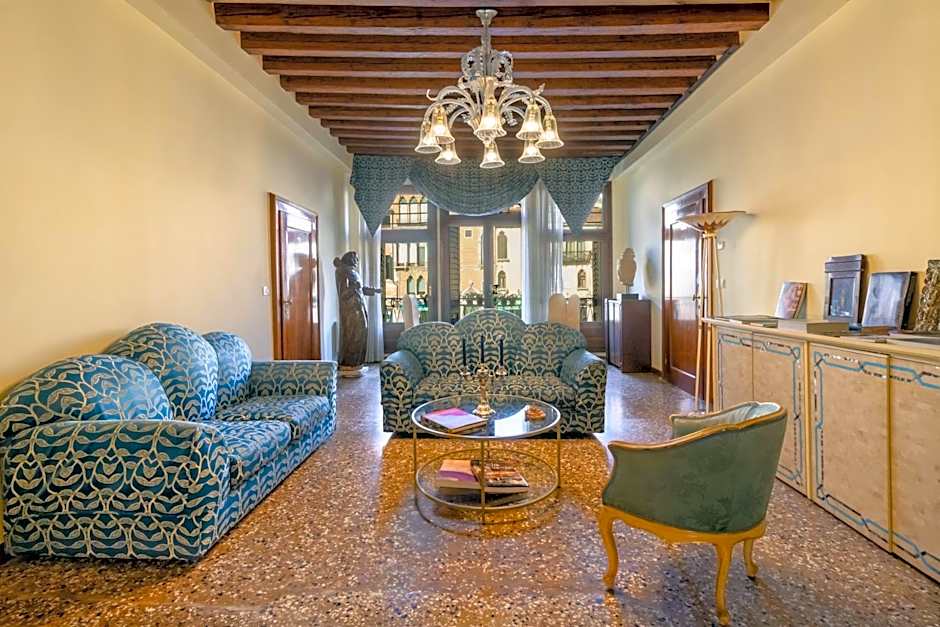 B&B Luxury San Firmino Canal View