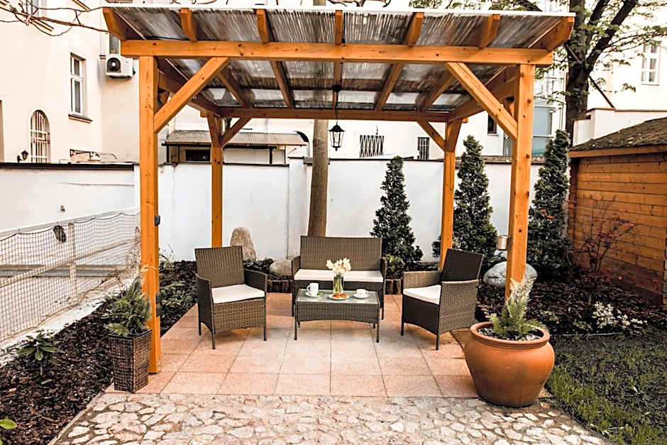 Alfons Boutique Hotel
