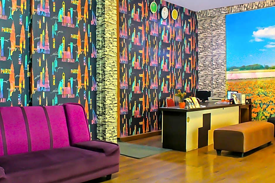 Collection O 92268 Hotel Aero