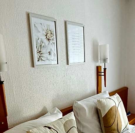 Doppelzimmer-Eigenes Badezimmer-Terrasse