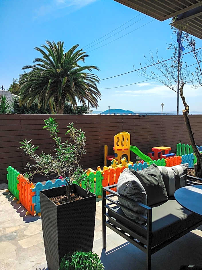 Meliton Inn Hotel & Suites by the beach