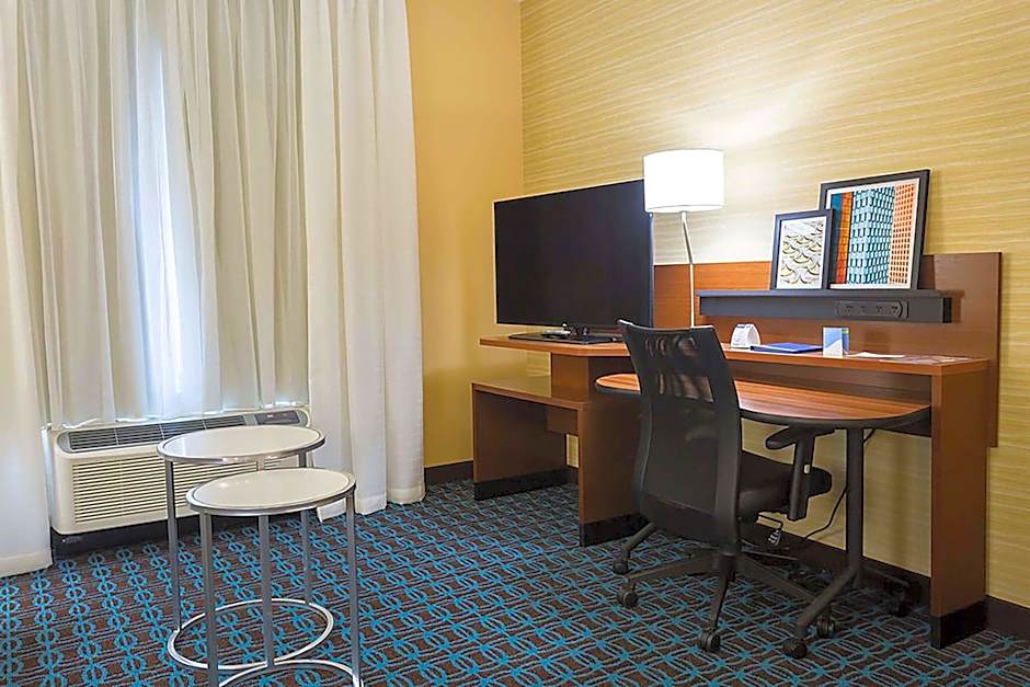 Fairfield Inn & Suites by Marriott Jamestown