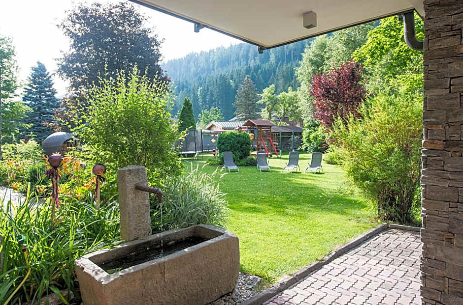 Aparthotel Kristall