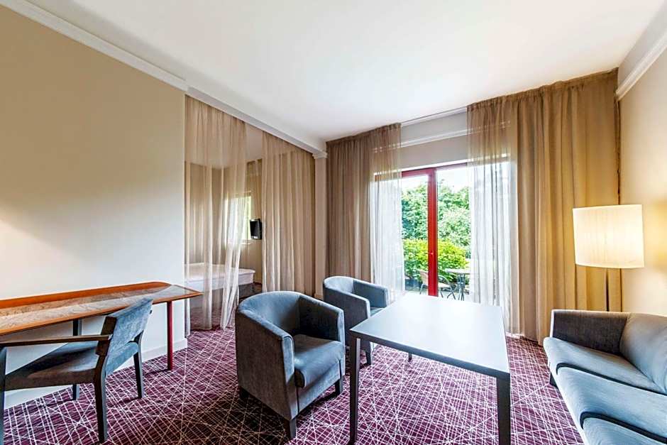 NH Collection Prague