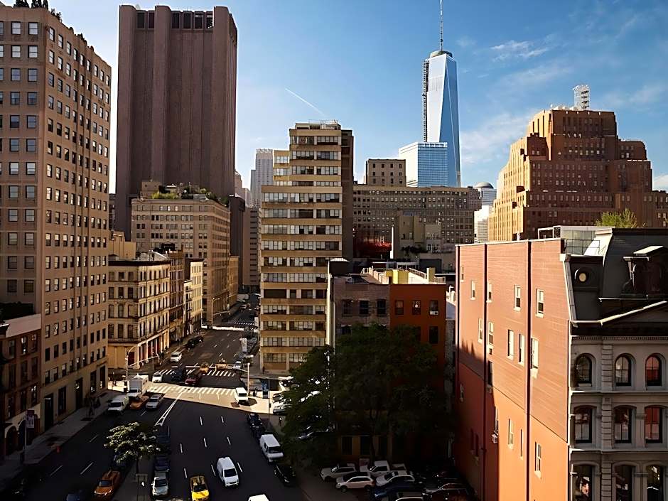 Roxy Hotel New York