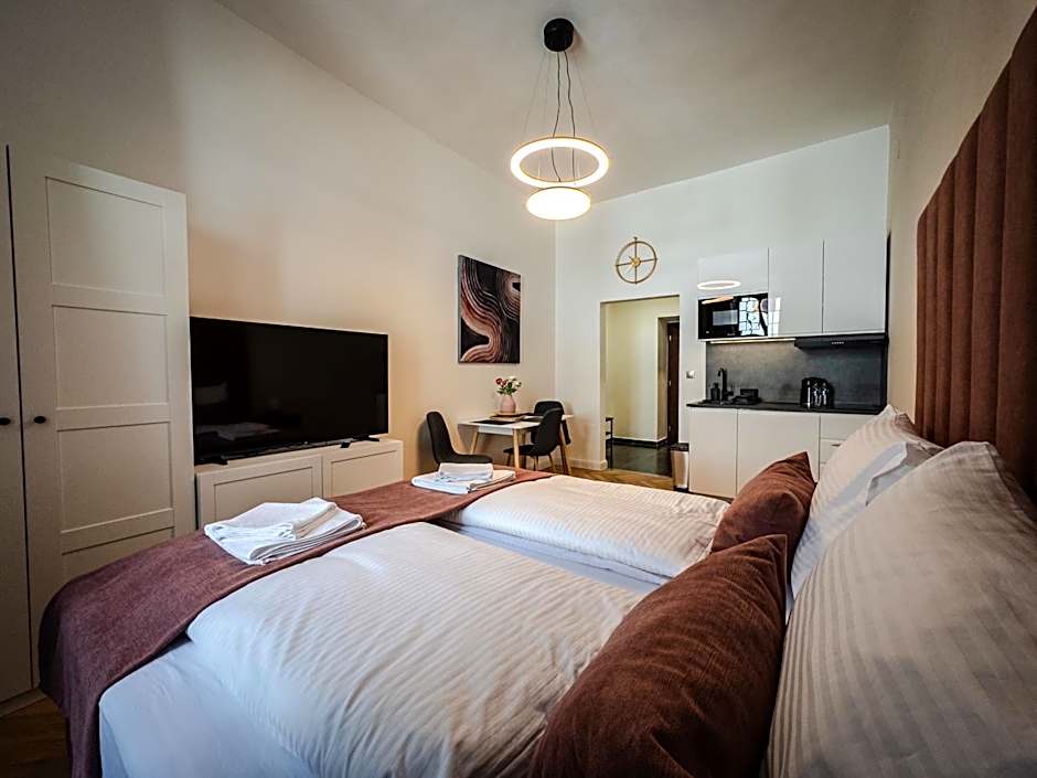 Rezidencia Levočský Pivovar