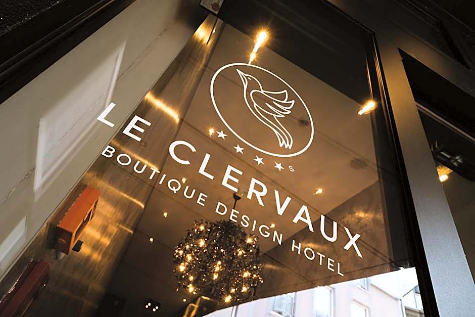 Le Clervaux Boutique & Design Hotel
