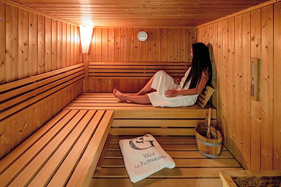 Hotel Garrigae Villa La Florangerie - SPA & Piscine