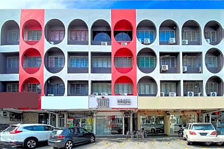 OYO 89809 Sogor Girls Dormitory Female Only