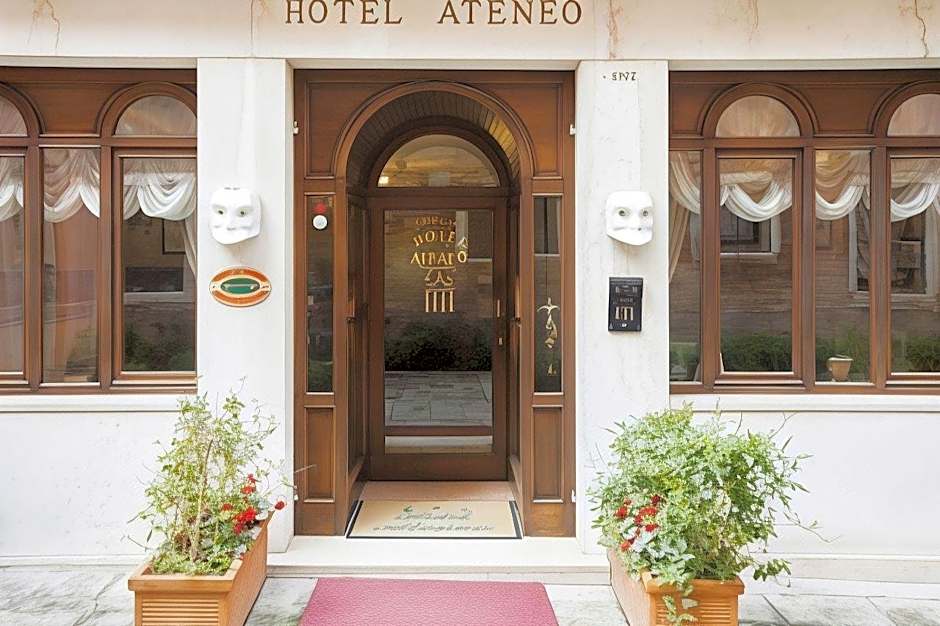 Ateneo Hotel