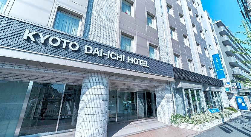 Kyoto Dai-ichi Hotel - Kyoto Station Hachijoguchi