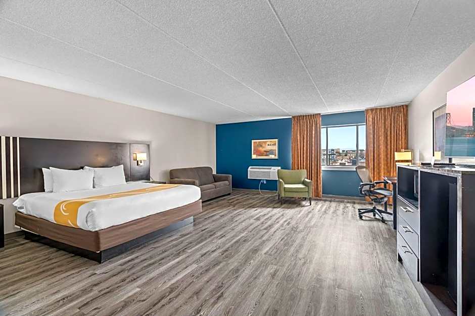 Quality Inn & Suites Mall of America - MSP Airport
