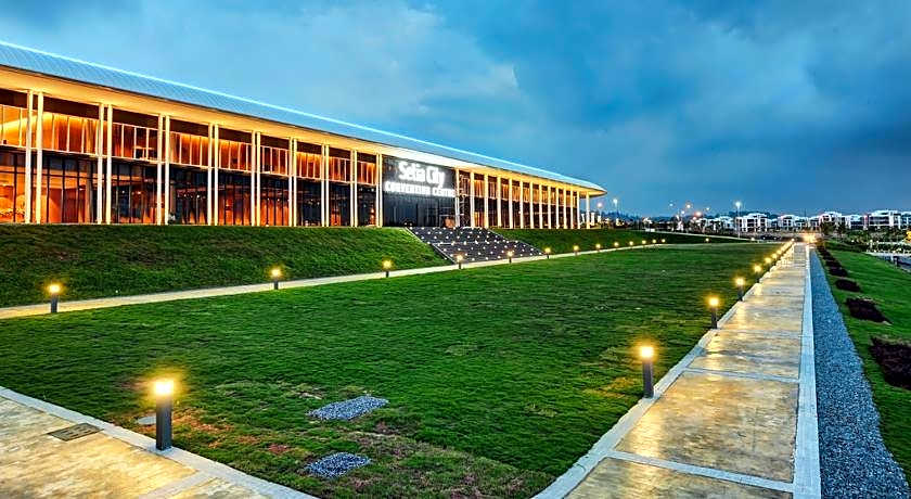 De Houz Guesthouse @ Setia Alam Trefoil