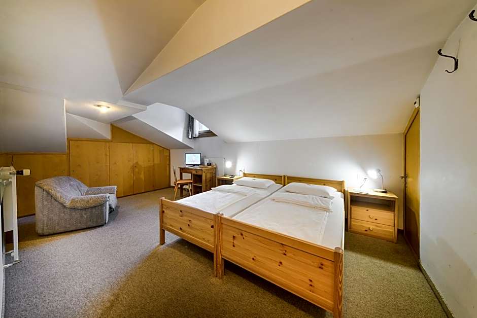 Poschiavo Suisse Hotel