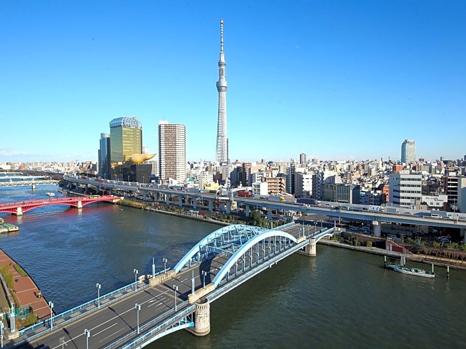 Hotel Wing International Select Asakusa Komagata