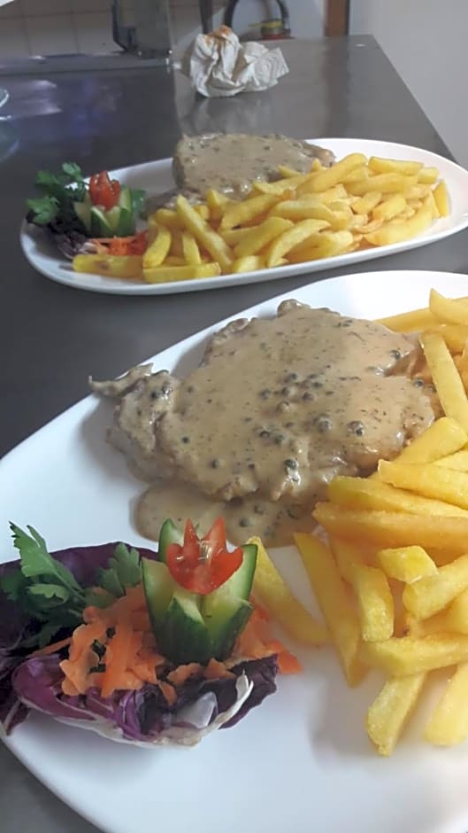 Hotel zum Goldenen Wagen