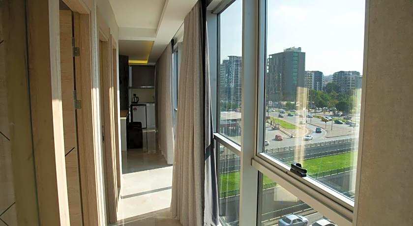 LE LUXE suites hotel SPA