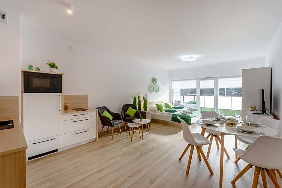 Ustronie Apartments 20 m do plaży