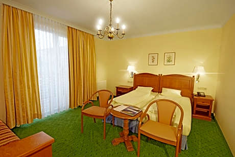Double Room with Garden View