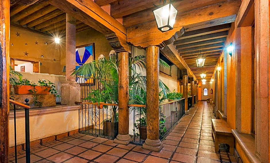 Hotel Refugio del Angel