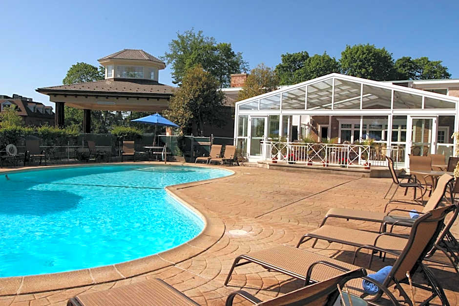 Norwalk Inn And Conference Center