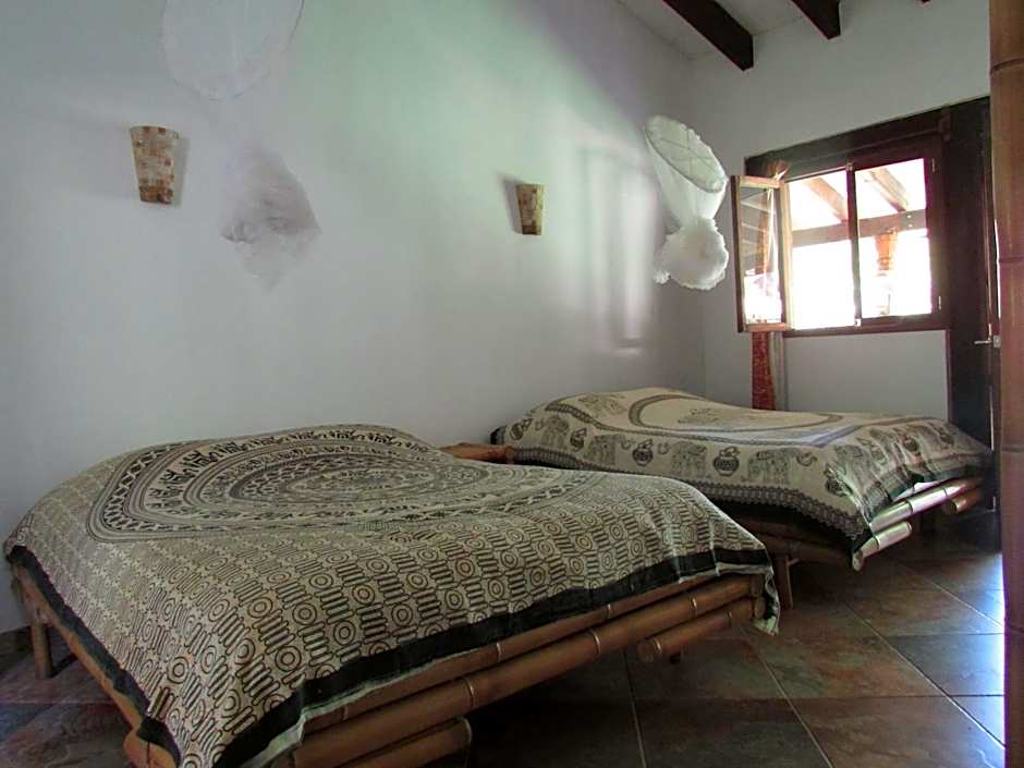Eco Hotel La Jicarita