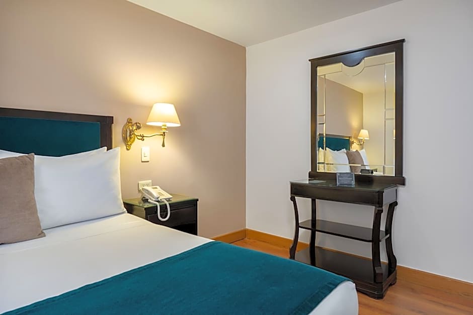 Hotel Le Manoir Bogotá