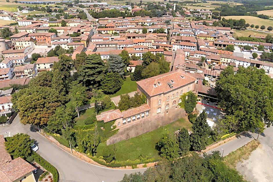 Relais Del Castello Di Oviglio