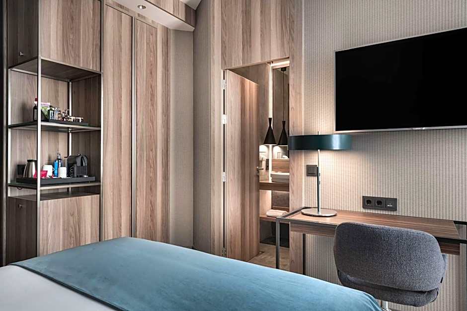 NH Collection Madrid Gran Vía