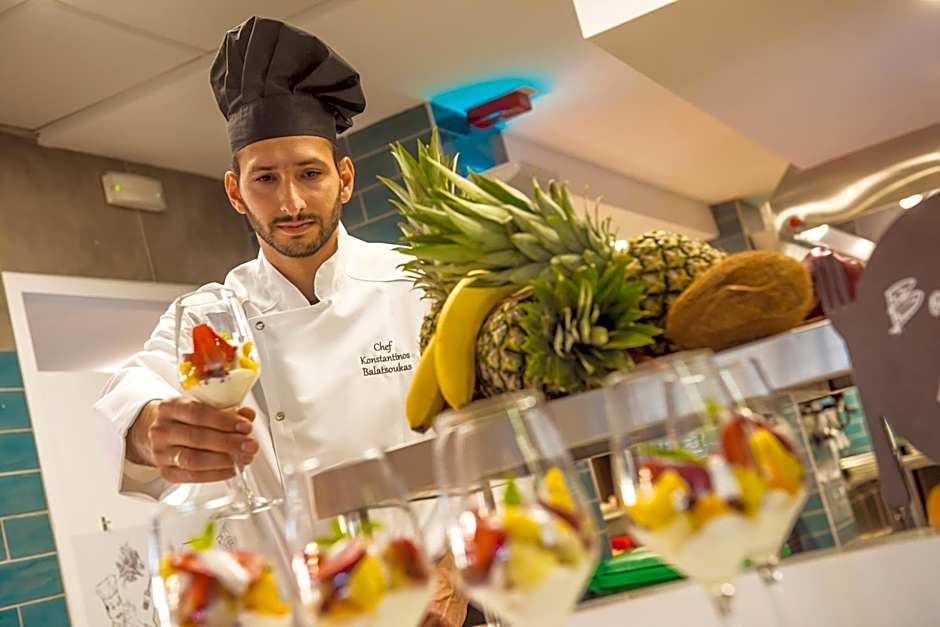 Infinity Blue Boutique Hotel & Spa - Adults Only