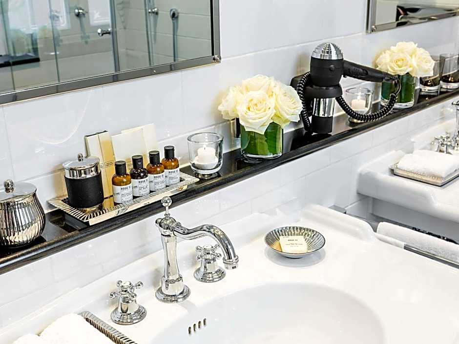 Fairmont Hotel Vier Jahreszeiten