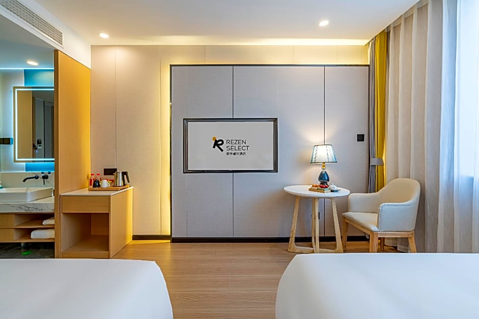 Rezen Select Hotel Mianyang
