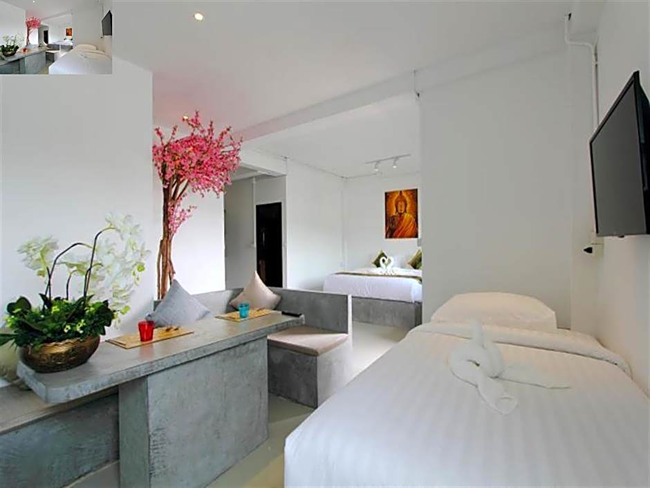 Samui Beach Residence Hotel