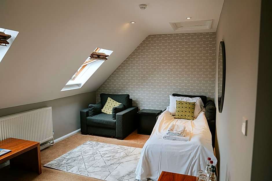 Redesdale Arms Hotel