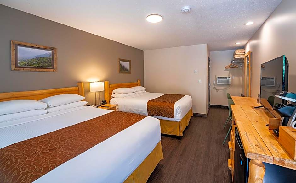 Swiss Chalet Motel