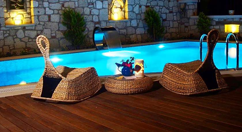 Alacati Chigdem Hotel
