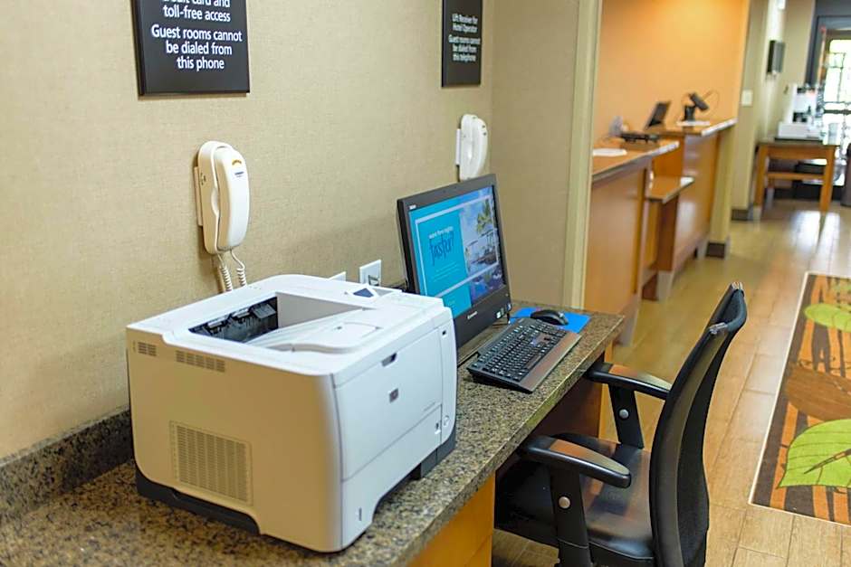 Hampton Inn By Hilton Caryville-I-75/Cove Lake-State Park