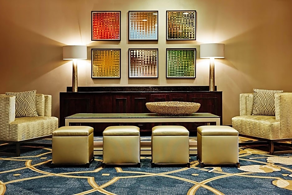 JW Marriott New Orleans