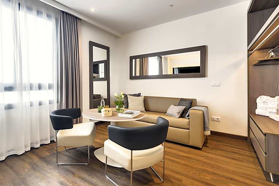 Meliá Madrid Serrano