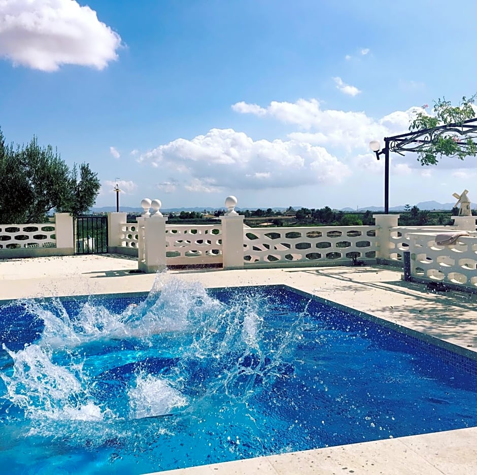 Finca Tres Molinos B&B