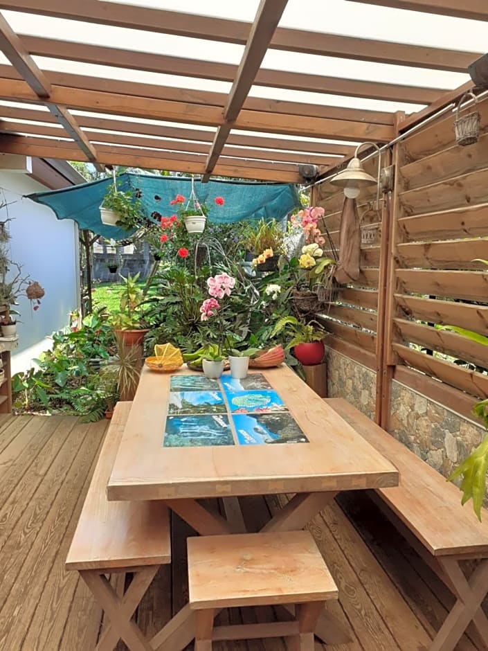 Ambiance sud sauvage