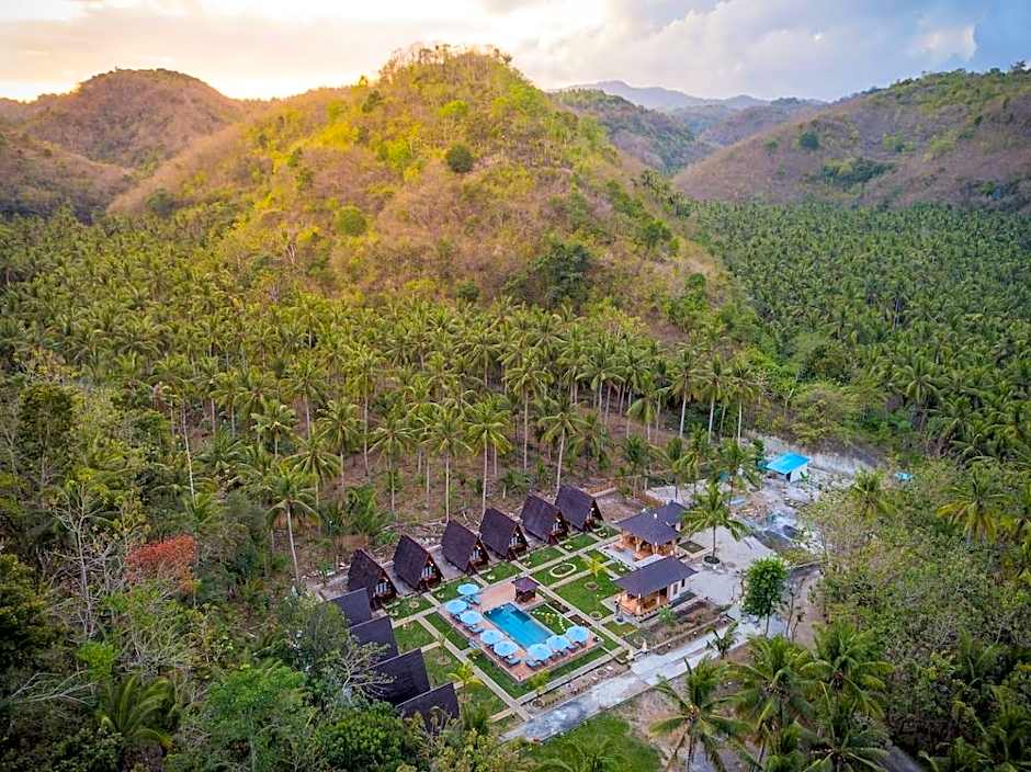 Mahaloka Valley Nusa Penida