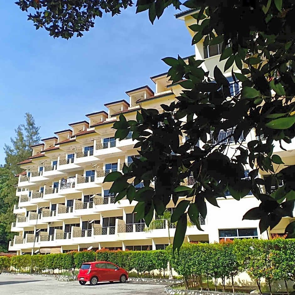 Teluk Batik Holiday Apartment