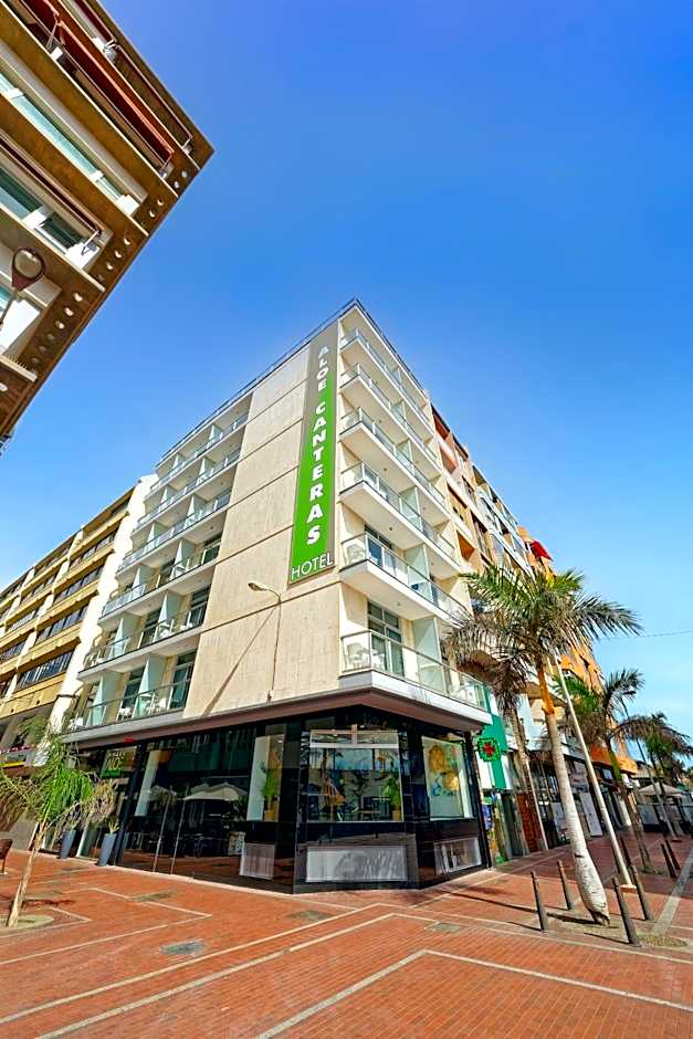 Hotel Aloe Canteras